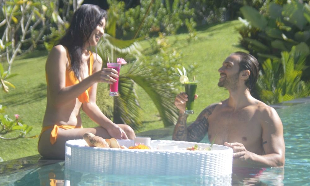 Bali Sweetie Honeymoon Tour 7 Days